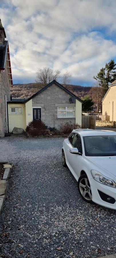 The Shelter Stone Cottage Aviemore Exterior foto