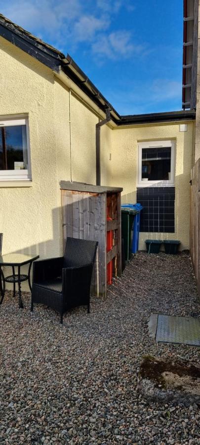 The Shelter Stone Cottage Aviemore Exterior foto