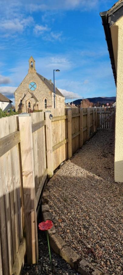 The Shelter Stone Cottage Aviemore Exterior foto