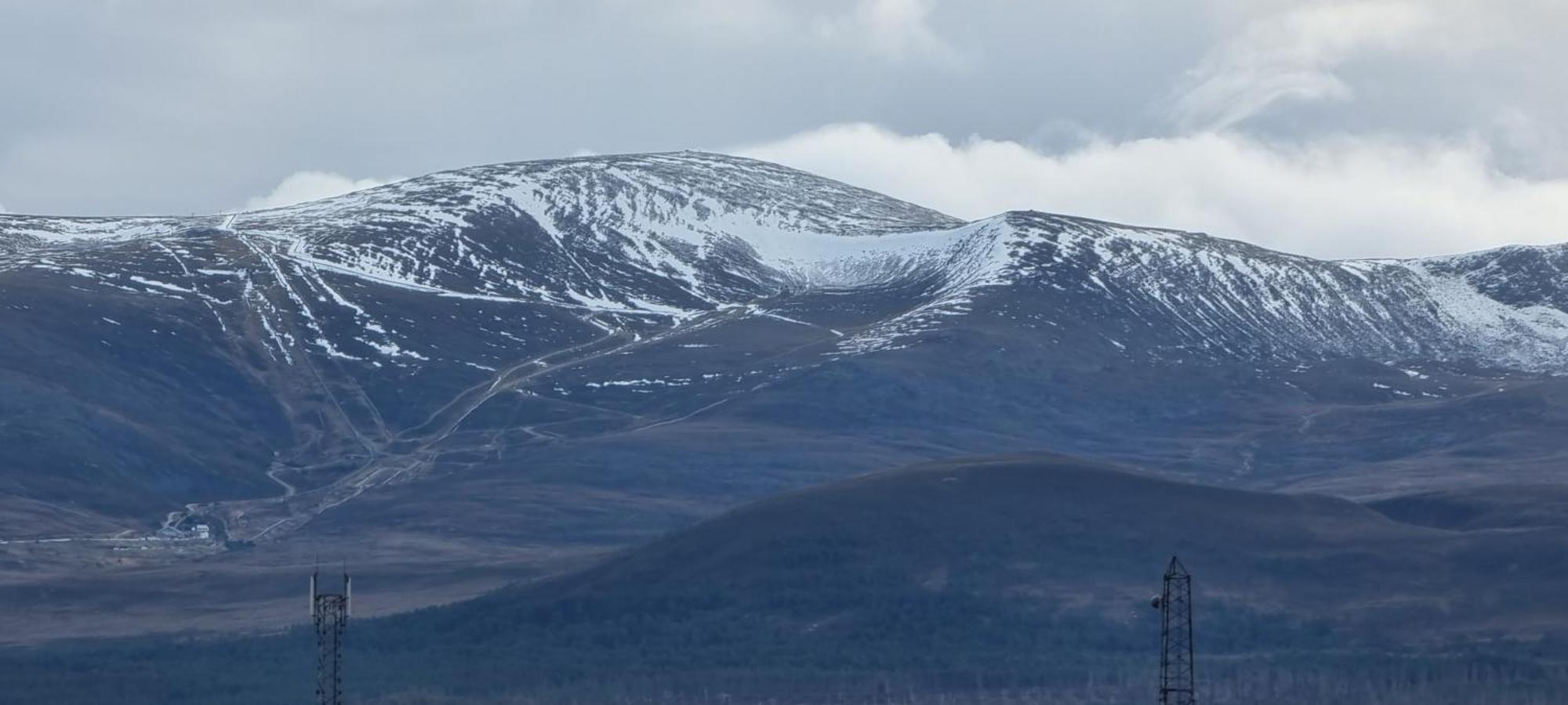 The Shelter Stone Cottage Aviemore Exterior foto