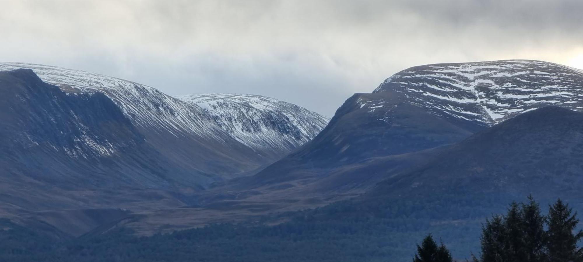 The Shelter Stone Cottage Aviemore Exterior foto