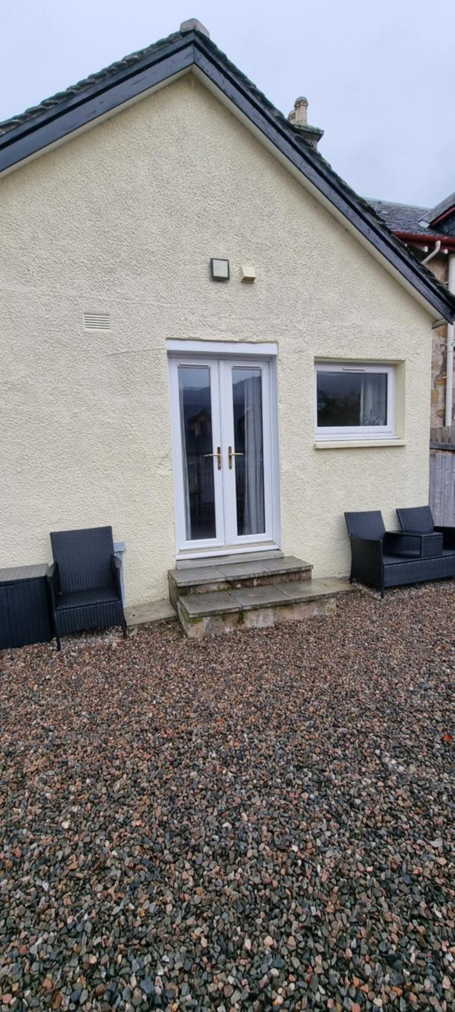 The Shelter Stone Cottage Aviemore Exterior foto