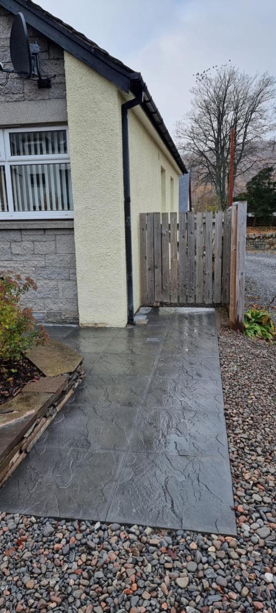The Shelter Stone Cottage Aviemore Exterior foto